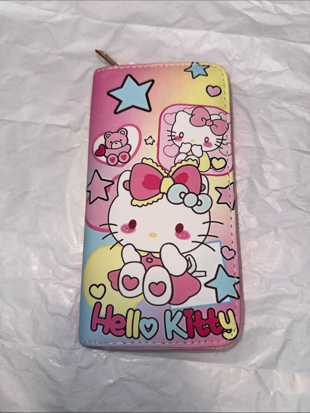 Hello Kitty Wallet